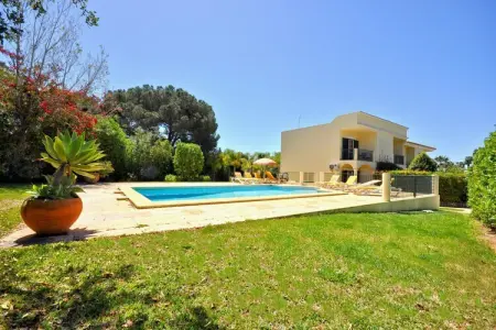 Villa Garden, Villa à Vilamoura près de la plage Falésia - Photo 1