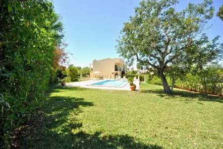 Villa Garden, Villa à Vilamoura près de la plage Falésia - Photo 2