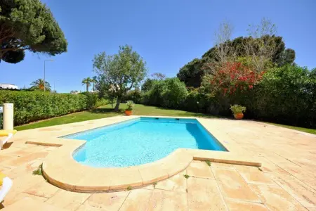Villa Garden, Villa à Vilamoura près de la plage Falésia - Photo 3