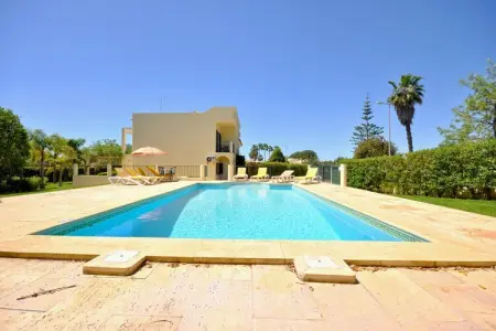 Villa Garden, Villa à Vilamoura près de la plage Falésia - Photo 4