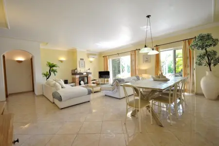 Villa Garden, Villa à Vilamoura près de la plage Falésia - Photo 5