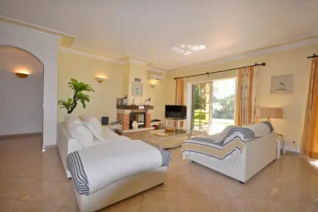 Villa Garden, Villa à Vilamoura près de la plage Falésia - Photo 6