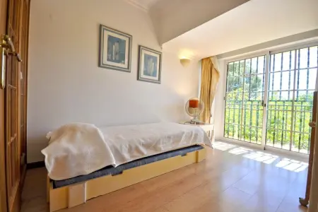 Villa Garden, Villa à Vilamoura près de la plage Falésia - Photo 13
