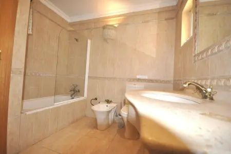 Villa Garden, Villa à Vilamoura près de la plage Falésia - Photo 16