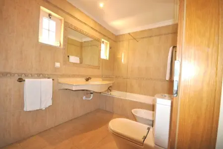 Villa Garden, Villa à Vilamoura près de la plage Falésia - Photo 17