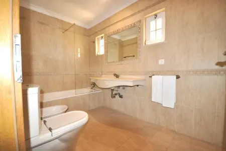 Villa Garden, Villa à Vilamoura près de la plage Falésia - Photo 19