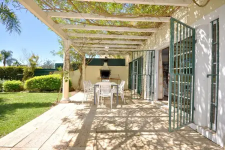Villa Garden, Villa à Vilamoura près de la plage Falésia - Photo 22