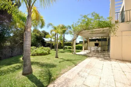 Villa Garden, Villa à Vilamoura près de la plage Falésia - Photo 23