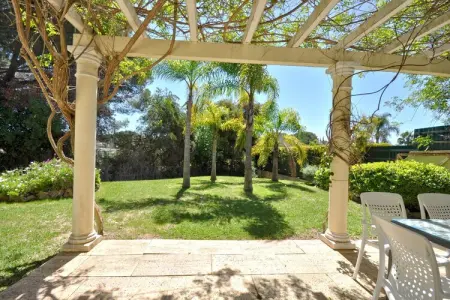 Villa Garden, Villa à Vilamoura près de la plage Falésia - Photo 24