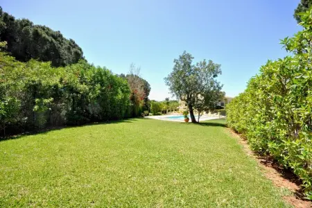 Villa Garden, Villa à Vilamoura près de la plage Falésia - Photo 26