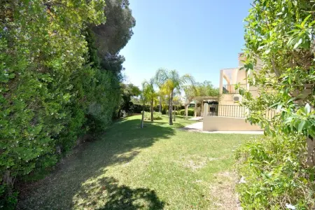 Villa Garden, Villa à Vilamoura près de la plage Falésia - Photo 27