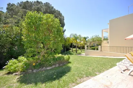 Villa Garden, Villa à Vilamoura près de la plage Falésia - Photo 29