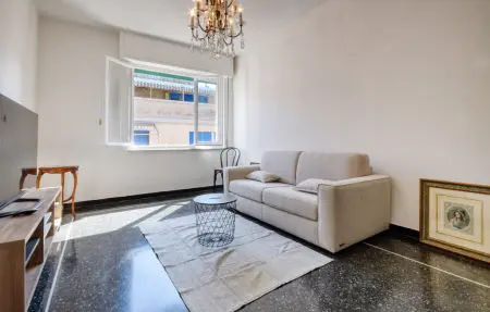 Appartement 5 personnes à Recco - Photo 1