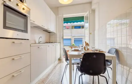 Appartement 5 personnes à Recco - Photo 5