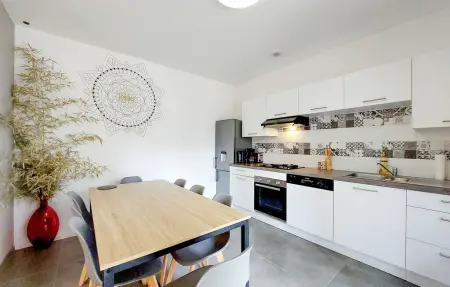Appartement 6 personnes à Le Thillot - Photo 1