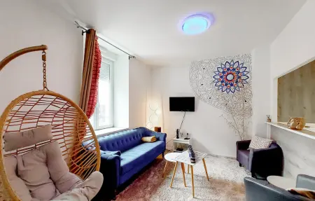 Appartement 6 personnes à Le Thillot - Photo 2