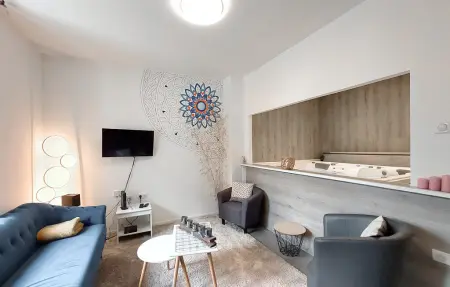 Appartement 6 personnes à Le Thillot - Photo 3