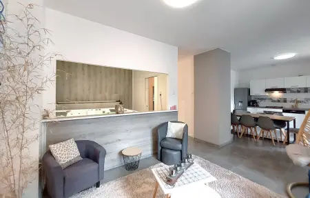 Appartement 6 personnes à Le Thillot - Photo 4
