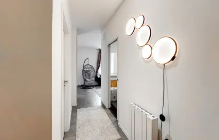 Appartement 6 personnes à Le Thillot - Photo 6