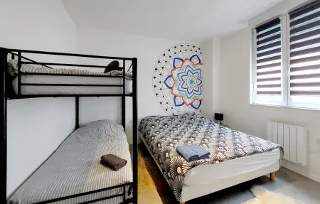Appartement 6 personnes à Le Thillot - Photo 8