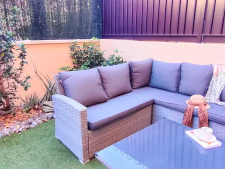 Refuge en Bord de Mer avec Patio et Espace de Travail Équipé - Photo 19