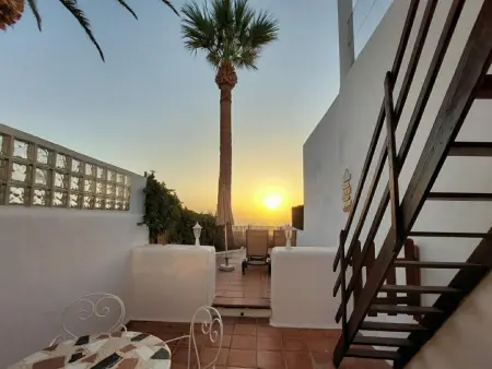 Appartement avec terrasses et vue mer à Costa Adeje - Photo 3