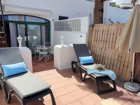 Appartement avec terrasses et vue mer à Costa Adeje - Photo 4