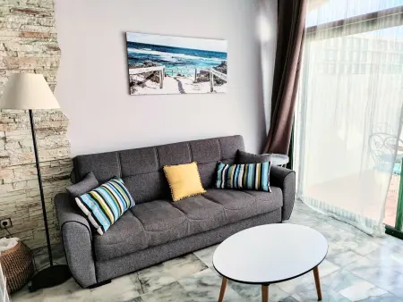 Appartement avec terrasses et vue mer à Costa Adeje - Photo 5