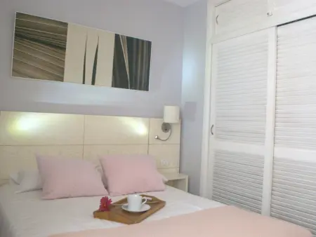 Appartement avec terrasses et vue mer à Costa Adeje - Photo 6