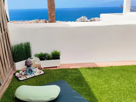 Appartement avec terrasses et vue mer à Costa Adeje - Photo 9