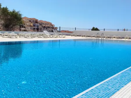 Appartement avec terrasses et vue mer à Costa Adeje - Photo 14