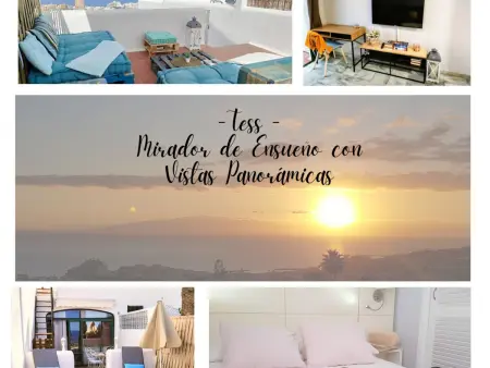 Appartement avec terrasses et vue mer à Costa Adeje - Photo 22