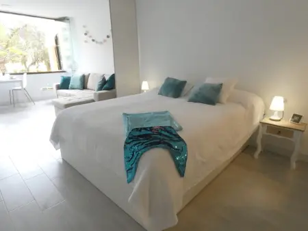 Studio confortable avec piscine commune et jardin à Los Cristianos - Photo 1