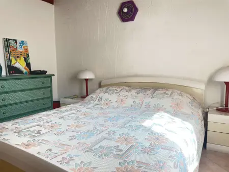 Maison cosy avec jardin clos, proche plage, court de tennis, barbecue, animaux admis - Photo 9