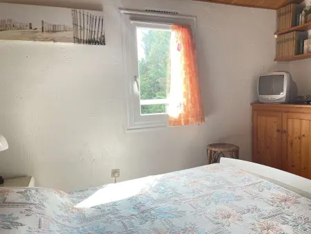 Maison cosy avec jardin clos, proche plage, court de tennis, barbecue, animaux admis - Photo 11