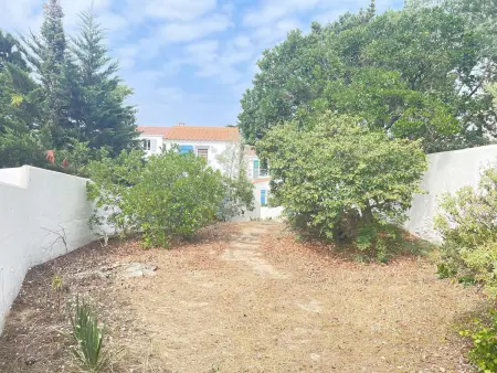 Maison cosy avec jardin clos, proche plage, court de tennis, barbecue, animaux admis - Photo 15