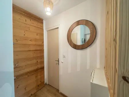 Studio rénové proche centre Samoëns avec balcon et proximité ski-bus - Photo 8