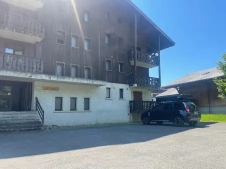 Studio rénové proche centre Samoëns avec balcon et proximité ski-bus - Photo 13