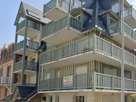 Appartement 3 pièces avec terrasse, parking proche plage - Photo 10