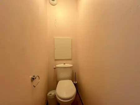 Appartement 1 chambre, ski au pied, piscine, jusqu'à 4 personnes - Photo 10