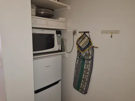 Appartement avec mezzanine et piscine, animaux acceptés, parking privé à Sainte-Maxime - Photo 15
