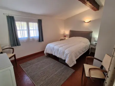 Appartement avec mezzanine et piscine, animaux acceptés, parking privé à Sainte-Maxime - Photo 16