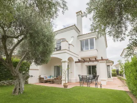 Arcos Gardens Golf, Maison 4 personnes à Arcos de la Frontera - Photo 39