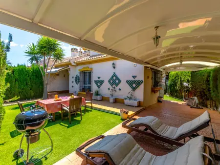 Zenia Golf, Maison 6 personnes à Orihuela Costa - Photo 16