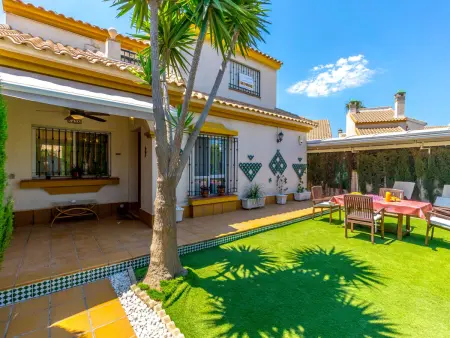 Zenia Golf, Maison 6 personnes à Orihuela Costa - Photo 18