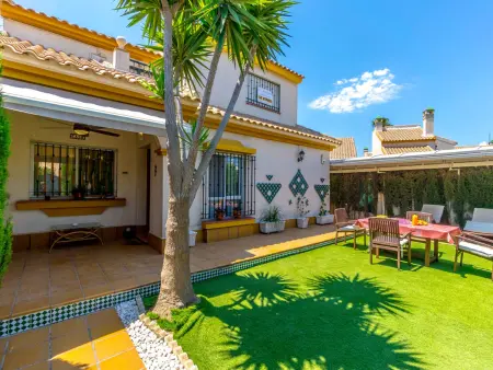 Zenia Golf, Maison 6 personnes à Orihuela Costa - Photo 19