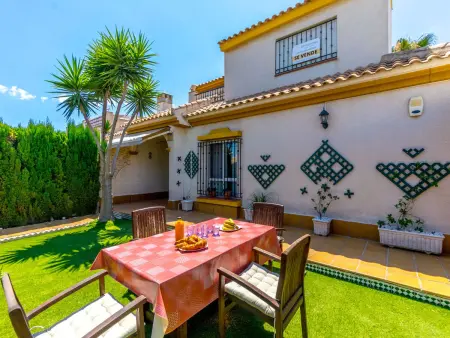 Zenia Golf, Maison 6 personnes à Orihuela Costa - Photo 20