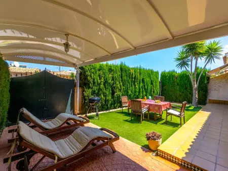 Zenia Golf, Maison 6 personnes à Orihuela Costa - Photo 21