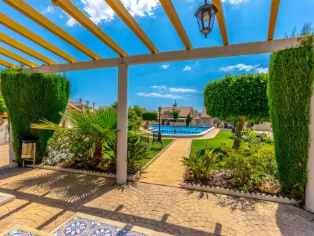 Zenia Golf, Maison 6 personnes à Orihuela Costa - Photo 31