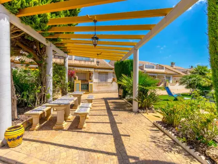 Zenia Golf, Maison 6 personnes à Orihuela Costa - Photo 32